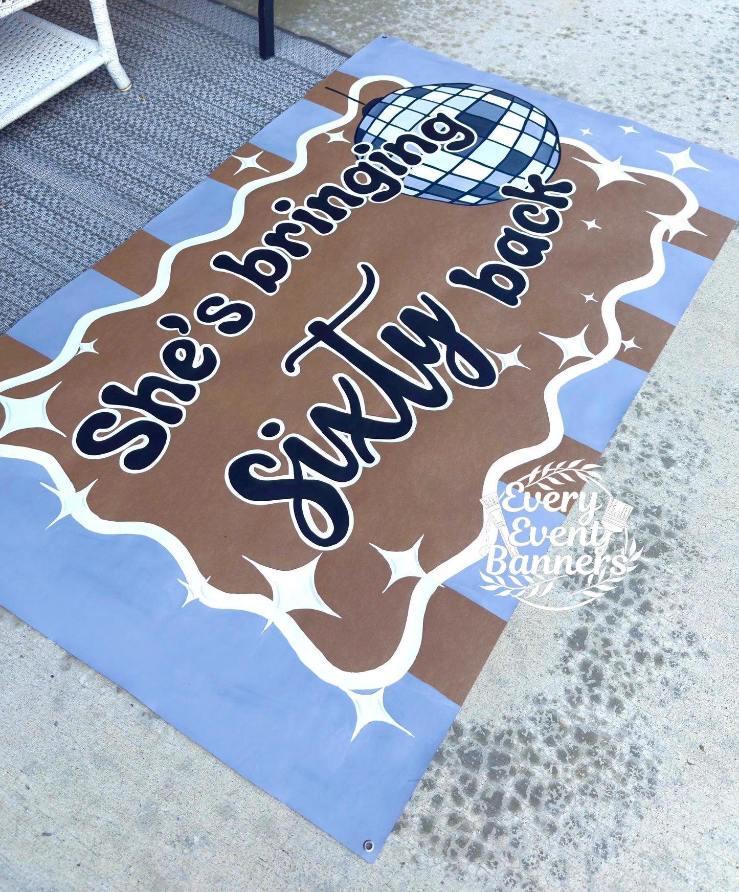 Custom banner designs on demand,within 24 hour delivery, any event