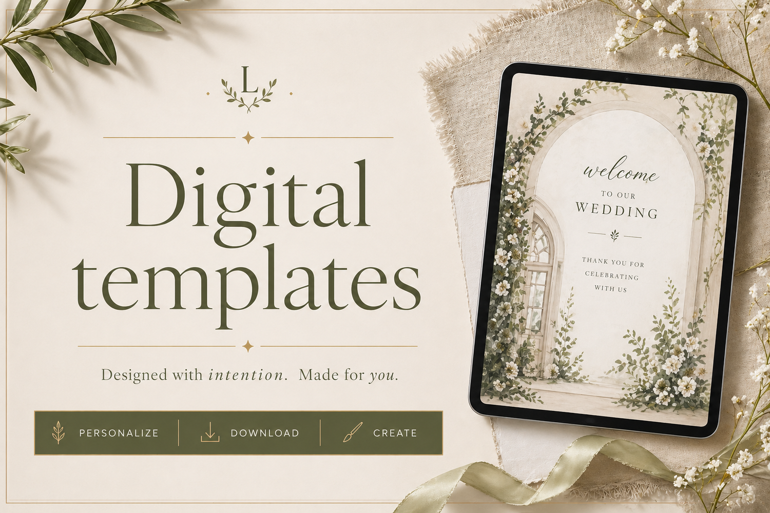Digital Templates