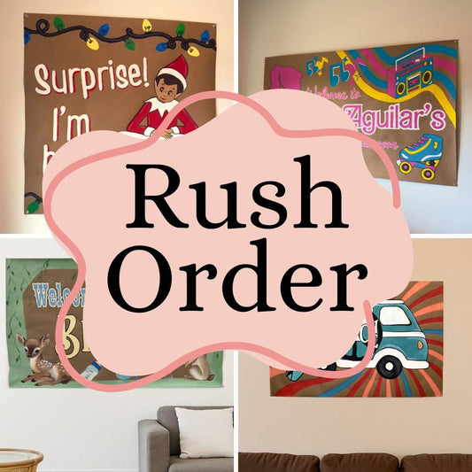 Rush Order Add On
